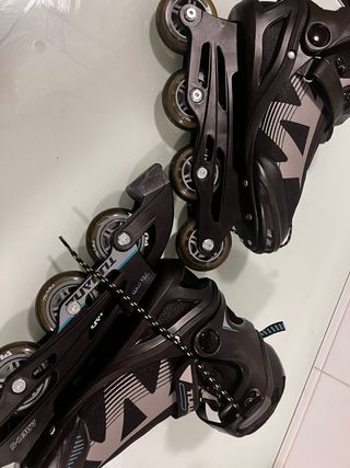 Patines en línea TULCAN Talla 43-44 Nuevos