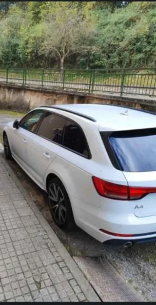 Audi A4 2017