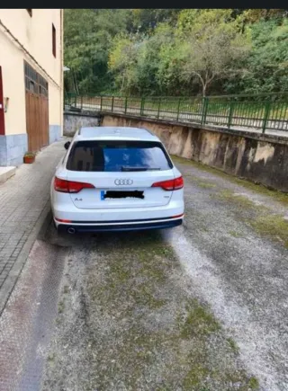 Audi A4 2017