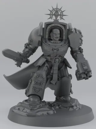 Warhammer Sin Pintar