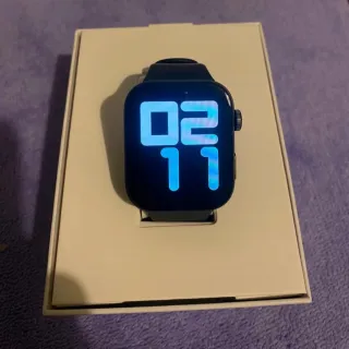 Huawei Watch Fit 3 nero