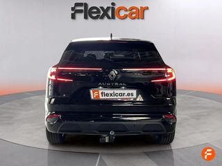 Renault Austral Techno Mild Hybrid 116kW Auto