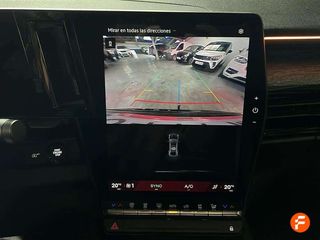 Renault Austral Techno Mild Hybrid 116kW Auto