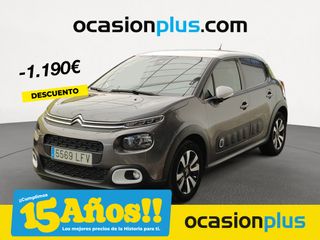 Citroen C3 PureTech 82 Shine 61 kW (83 CV)