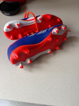 Botas de fútbol niño Adidas Predator sin estrenar 