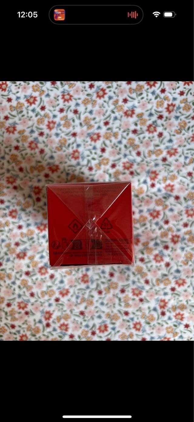 Giorgio Armani Sì Red Musk Passione EDP