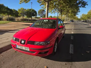 SEAT Leon 2002