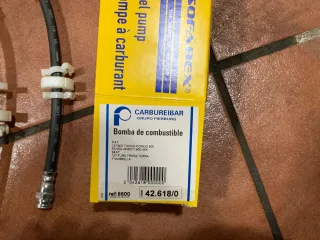 BOMBA COMBUSTIBLE SOFABEX