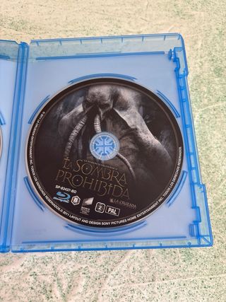 Pack Blu-ray La Herencia Valdemar 1 y 2