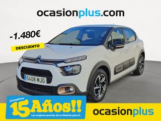 Citroen C3 PureTech 82 C-Series 61 kW (83 CV)