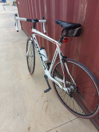 Bicicleta Carretera Orbea Orca Talla 55 - Carbono