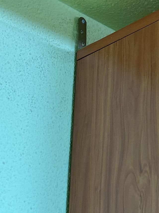 Estanterías de madera