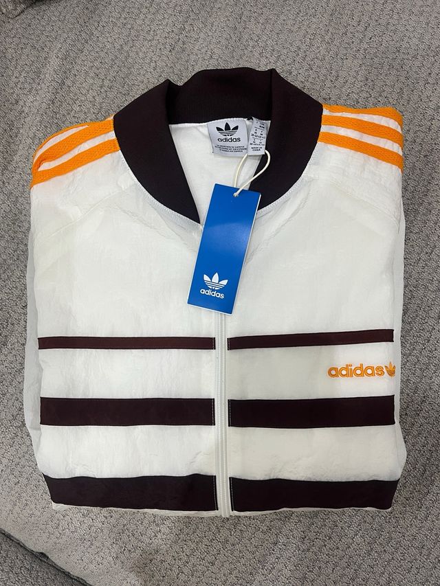 Chaqueta Adidas Retro 80s UNISEX