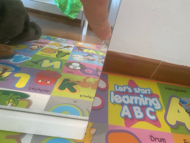 Espejo de baño blanco
medidas 110x60