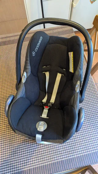 Silla Coche Maxi-Cosi Grupo 0