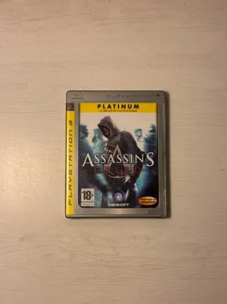 Assassin’s Creed para Ps3