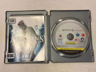 Assassin’s Creed para Ps3