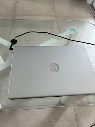 Ordenador HP Laptop 15s Plata
