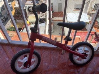 Bici para niños