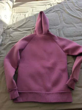 Chaqueta Carhartt Rosa con Cremallera
