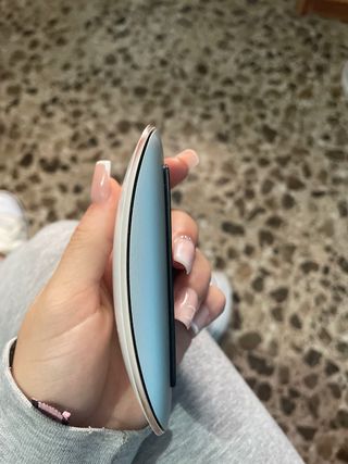Ratón Apple Magic Mouse Blanco
