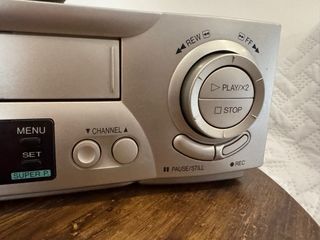 Reproductor VHS Sharp VC-M33