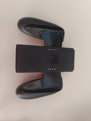 Nintendo Switch + Accesorios + MicroSD 256GB