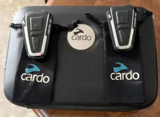 Intercomunicador Cardo Scala Rider Q3
