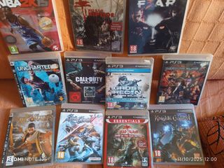 In vendita a Batch 


 Giochi per PS3 (PlayStation 3)