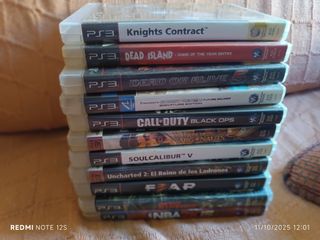  In vendita a Batch 


 Giochi per PS3 (PlayStation 3)