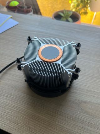 Procesador AMD Ryzen 5 2600X