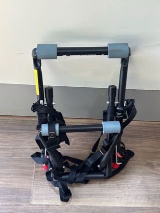 Portabicicletas Allen Sports Luxe 2 bicis