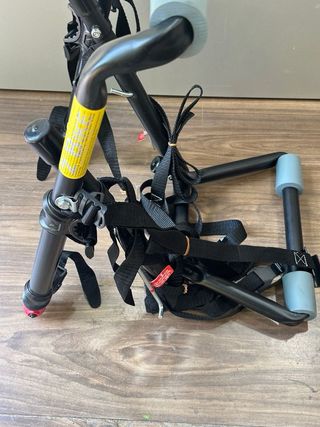 Portabicicletas Allen Sports Luxe 2 bicis