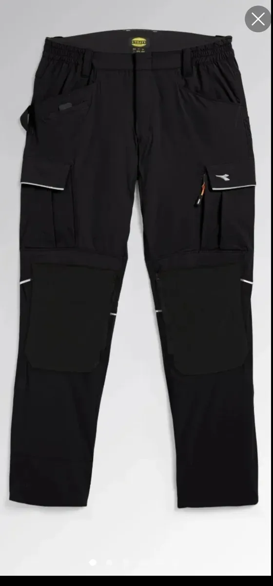 PANTALONES de INVIERNO DIADORA (hidrófugos).
