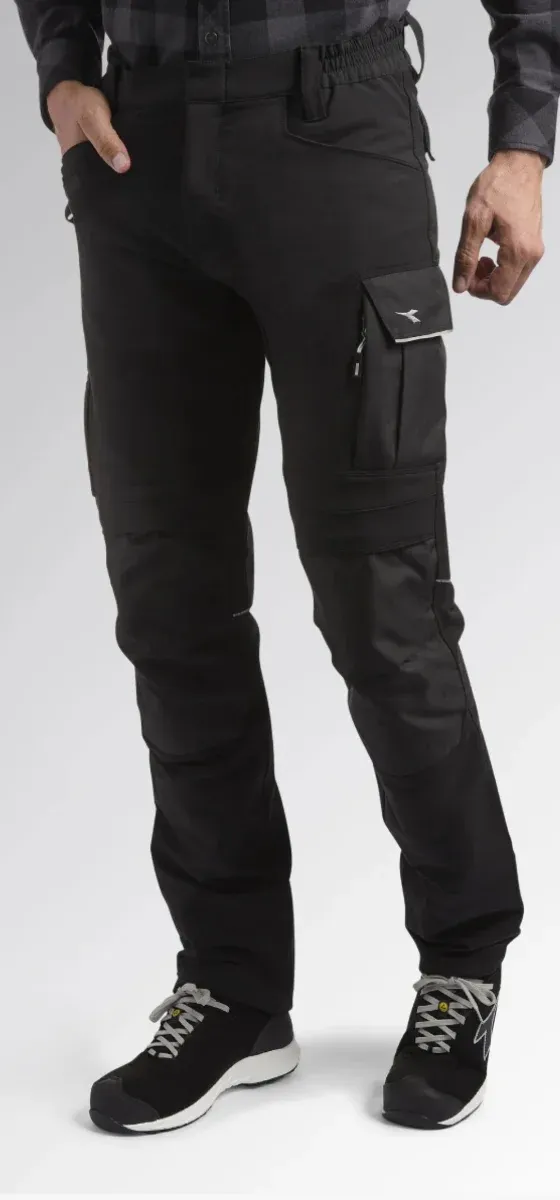 PANTALONES de INVIERNO DIADORA (hidrófugos).