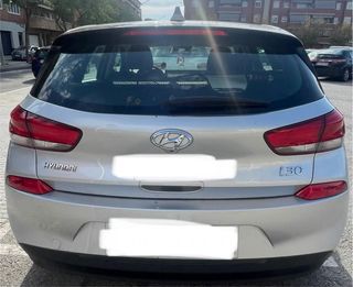 Hyundai i30 2017