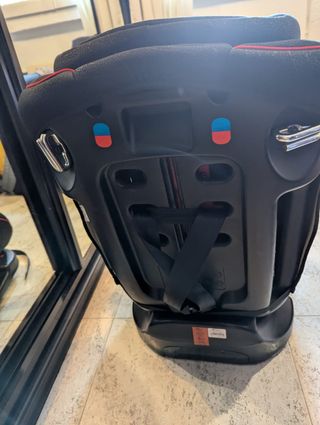 Silla de coche bbest (El Corte Inglés)