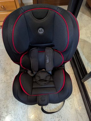Silla de coche bbest (El Corte Inglés)