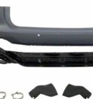 Paragolpes Trasero Audi A6 C8 Avant Look RS6