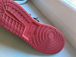 Nike Air Jordan 1 Scarpe Uomo