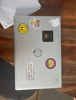 Notebook HP ProBook 450 G8 in argento