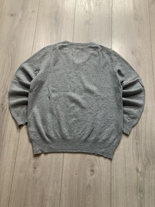 Jersey Ralph Lauren Gris 