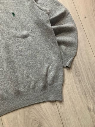 Jersey Ralph Lauren Gris 