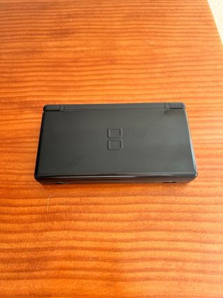 Nintendo DS Lite Negra + SD