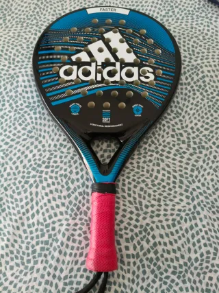 Pala de pádel Adidas Faster