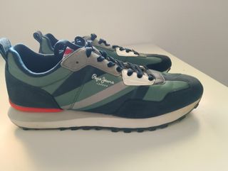 Zapatillas Pepe Jeans Hombre Talla 44