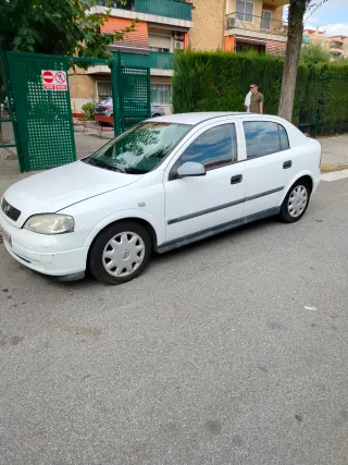 Opel Astra 2003