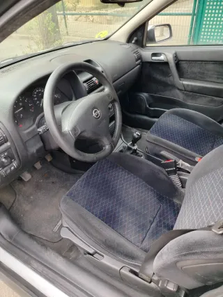 Opel Astra 2003