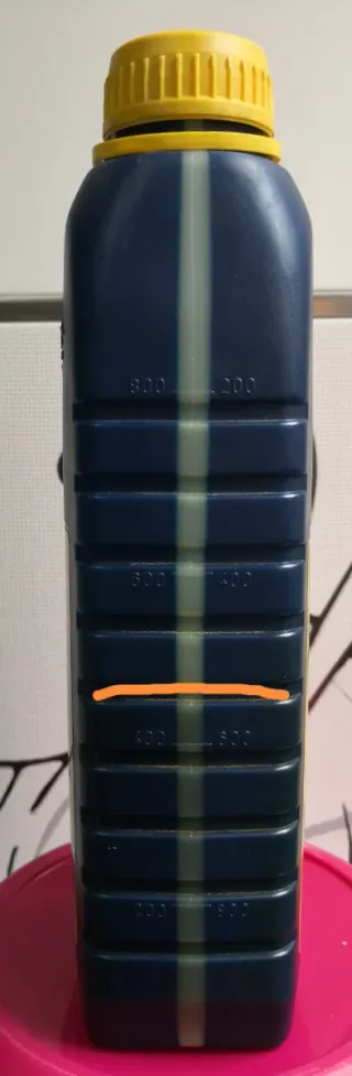 Lote de Aceites Mantenimientos para Horquillas Fox