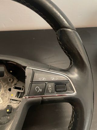 Volante Seat Leon 5F MK3 